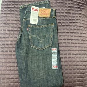 505 Levi’s Straight Fit